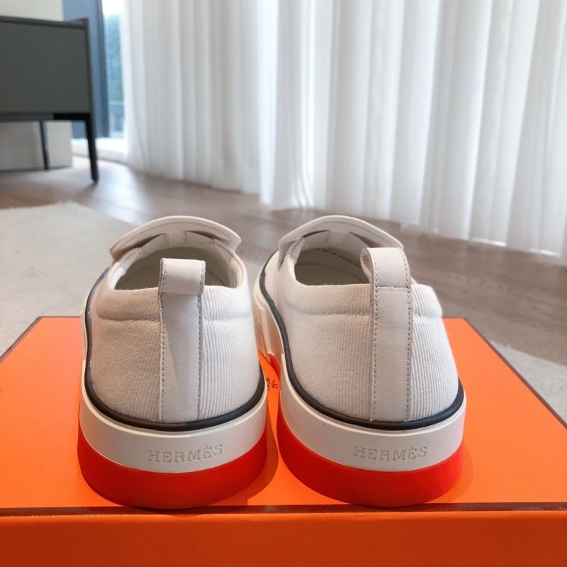 Hermes Low Shoes